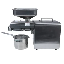 Domestic 0.5 HP Cold Press Oil Extraction Machine, With 4 to 5 Kg/Hr Capacity