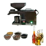 2 in 1 Hot And Cold Oil Processing Machine, With 0.5 HP Motor