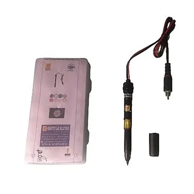 Lab Junction Colony Counter Auto Marker Pen with RC PIN Socket LJ-361 (d) for Counting of Bacterial or Fungal Colonies