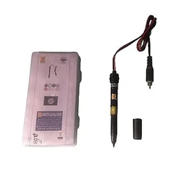 Lab Junction Colony Counter Auto Marker Pen with RC PIN Socket LJ-361 (d) for Counting of Bacterial or Fungal Colonies