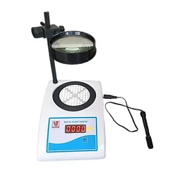 Lab Junction Digital Colony Counter for Diamond Grit Material, (LJ-362) for Counting of Bacterial or Fungal Colonies