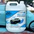 Uniwax 5L Blue Color Car Foam Shampoo, Fast Cleaning Action