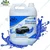 Uniwax 5L Blue Color Car Foam Shampoo, Fast Cleaning Action