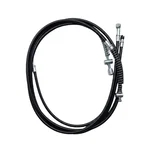 Premium Quality 54 to 82 Inch Flexible Steel Wire Combi Brake Cable for Assembled Electric Scooter