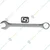 Inder 8-17mm Combination CRV Spanner Set ISI Mark P-841A