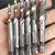 Premium Quality 6 Pcs 1/8 inch - 3/8 inch Combination Drill and Tap Bit Set