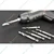 Premium Quality 6 Pcs 1/8 inch - 3/8 inch Combination Drill and Tap Bit Set