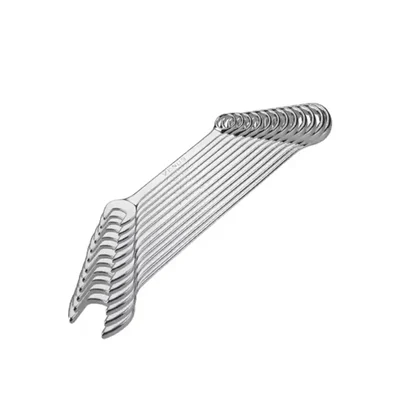 Venus 12 pcs Chrome Vanadium Steel Combination Spanner Set (VMC-12)