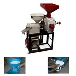Combined Rice Mill and Flour Mill with 3HP Motor, 170 Kg/hr Paddy & 45 Kg/hr Flour