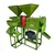 3HP Combined 3 in 1 Mini Rice Mill Machine