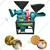Subhamjyoti 6N40 Combined Rice Mill And Pulverizer With 3HP Motor, 150 Kg/hr Rice & 35 Kg/hr Flour