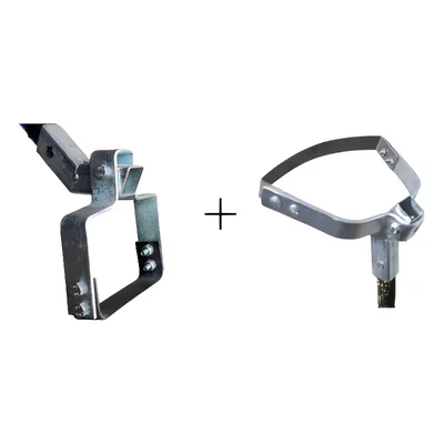 Combo Pack of 5 inch and 9 inch Hand Weeder without Handle