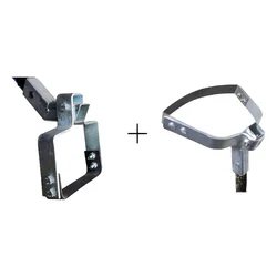 Combo Pack of 5 inch and 9 inch Hand Weeder without Handle