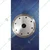 Combo Set of 7 Pcs (Marble Cutter, Marble Polisher, Angle Grinder, 3 Pcs Blade & 1 Pcs Coupling) for Marble & Tiles Work