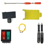 Premium Quality Accessories Kit with Small filter, Delivery Pipe, Car belt for all type of Battery Sprayer
