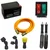 Premium Quality Accessories Kit with 12 V 8 Ah Battery , Belt, Delivery Pipe for all type of Battery Sprayer