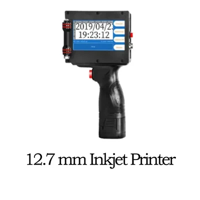 Combo of 4-In-1 Band Sealer,Granule Filler, Conveyor Belt and Handheld Inkjet Printer