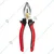 Globus 3pcs combo of 10 inch & 12 inch Adjustable Pipe Wrench and 8 inch Combination Plier (348)	