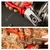 Globus 3pcs combo of 10 inch & 12 inch Adjustable Pipe Wrench and 8 inch Combination Plier (348)	