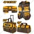 INGCO Combo of 4-piece Tool Storage Set (COS230910)