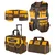 INGCO Combo of 4-piece Tool Storage Set (COS230910)