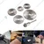Premium Quality Combo of 6 Pcs 1/8 inch HSS High-Speed Steel Circular Saw Blades with Mandrel for Dremel Rotary Tool