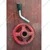 Combo of Premium Quality Cast Iron Adjuster Wheel, Mild Steel Upper Adjuster and Bottom Adjuster for Madhani Machine