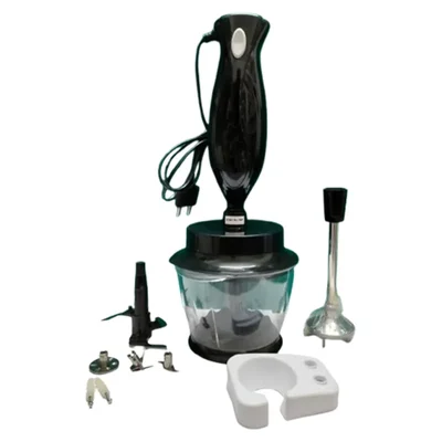 GLP Magic Combo 300 Watts Hand Blender with Chopper