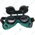 Super Safety Tools Combo of Clear Goggle, Welding Goggle, and Safety Hand Gloves for Multipurpose Uses