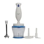 GLP Magic Combo Off White Hand Blender Cum Chopper ( Pack of 8)