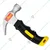 Globus combo of Adjustable Wrench, 6" (150 mm) Black and Small Hammer, 300 gm.