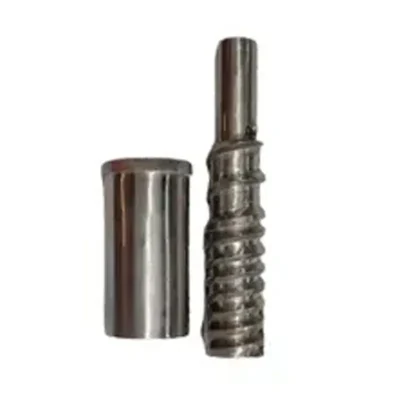 Combo of Housing and Stud for Rice Corn Puffed Snack Food Extruder Machine