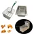 Combo of Oil Pan and Fryer Basket for ADORMA 8 liter Deep Fryer 