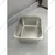 Combo of Oil Pan and Fryer Basket for ADORMA 8 liter Deep Fryer 