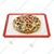 Combo of Reusable 60 x 40 cm and 40 x 30 cm Silicone Baking Mat, Use in Home Baking, Cafes, Hotels and Bakeries 