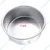 Combo of 6 inch and 7 inch Round Aluminium Cake Baking Mould Pan For Oven