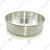 Combo of 6 inch and 7 inch Round Aluminium Cake Baking Mould Pan For Oven