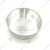 Combo of 6 inch and 7 inch Round Aluminium Cake Baking Mould Pan For Oven