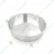 Combo of 6 inch and 7 inch Round Aluminium Cake Baking Mould Pan For Oven