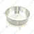 Combo of 6 inch and 7 inch Round Aluminium Cake Baking Mould Pan For Oven