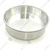 Combo of 6 inch and 7 inch Round Aluminium Cake Baking Mould Pan For Oven