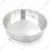 Combo of 6 inch and 7 inch Round Aluminium Cake Baking Mould Pan For Oven