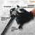 GLOBUS 2pcs Combo of 9 inch Black Half Round Steel & Aluminium Silicon Gun & 1 Pair Working Gloves (957)