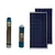 Solar Pump and Solar Panel Combo-0.5HP Water Submersible Pump and 2 pieces of 200 W Solar Panel by Solar Universe India