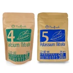 Pindfresh Hydroponics Powder Form Nutrient, Calcium & Potassium Nitrate For Vegetables & Fruiting Plants