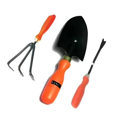 Set of 6, AGT Garden Tool Kit Combo of 3 Tools