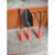 Set of 6, AGT Garden Tool Kit Combo of 3 Tools