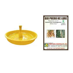 Sonkul Agro Combo Pack Of Bio Phero HC-Holotrichia Consanguinea (White Grub) 5 Lures & 5 Water Traps