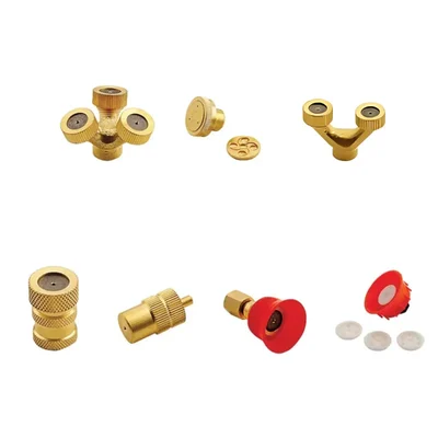 Made in India Combo of Spray Nozzle for Spray Gun