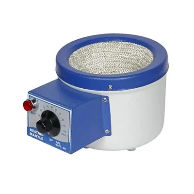 COMETEK Heating Mantle (2000ml) With 230V and 350 Degree C Max. Temperature for Lab and Chemical Use